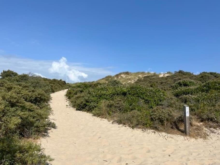 Maison Touquet Pour 4 Personnes Le Touquet Exterior foto