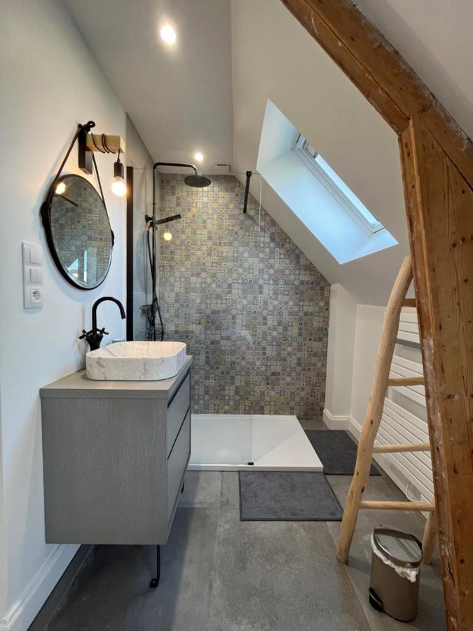Maison Touquet Pour 4 Personnes Le Touquet Exterior foto